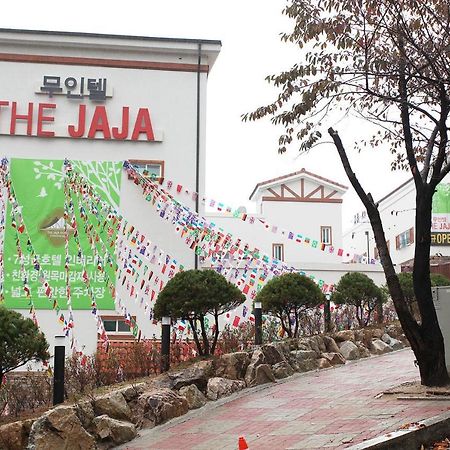 Hotel The Jaja Gongju Exterior foto