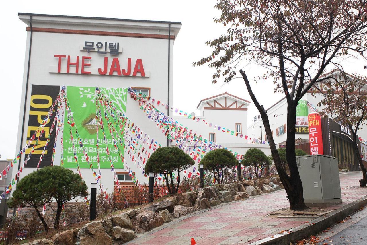 Hotel The Jaja Gongju Exterior foto